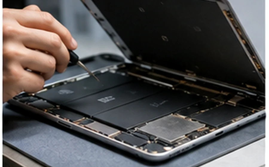 Tablet ve iPad Tamiri